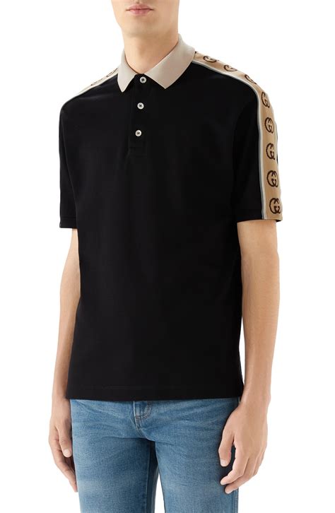 gucci polo shirt men's sale|gucci polo aliexpress.